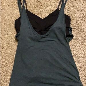 Lululemon workout top